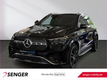 MB GLE 350