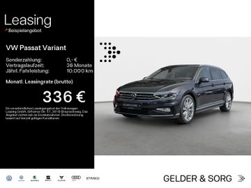 VW Passat Variant