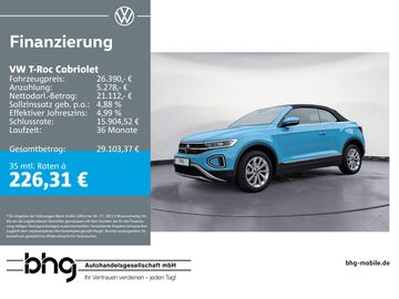VW T-Roc