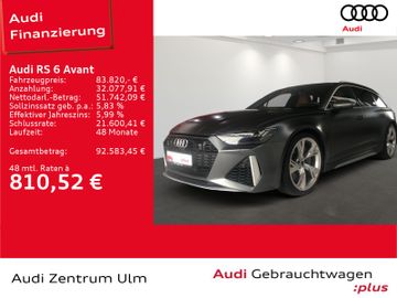 AUDI RS6