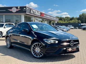 MB CLA 250