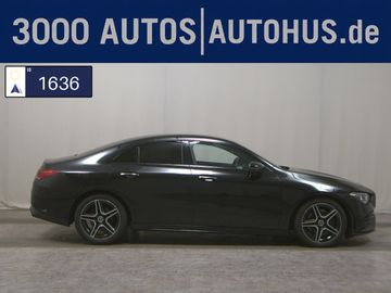 MB CLA 220