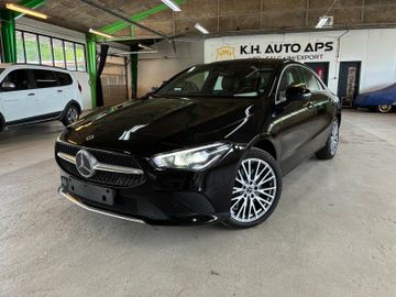 MB CLA 250