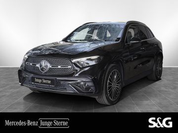 MB GLC 220