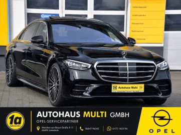 MB S 400