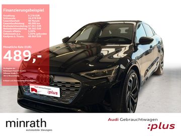 AUDI Q8 e-tron