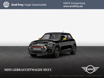 MINI COOPER SE