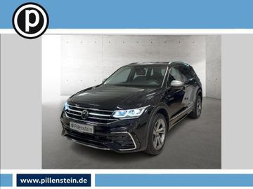 VW Tiguan Allspace