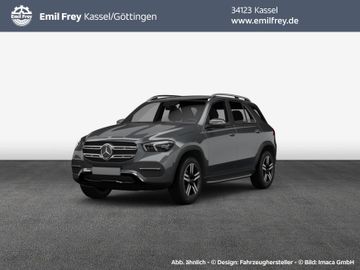 MB GLE 350
