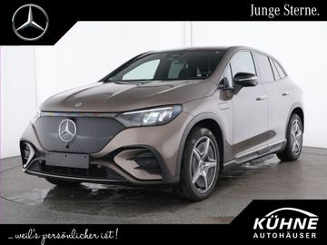 MB EQE SUV