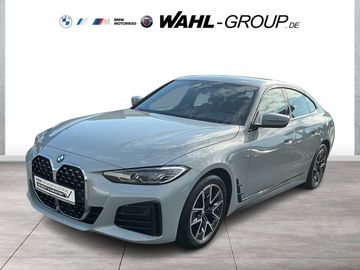 BMW 420 Gran Coupe