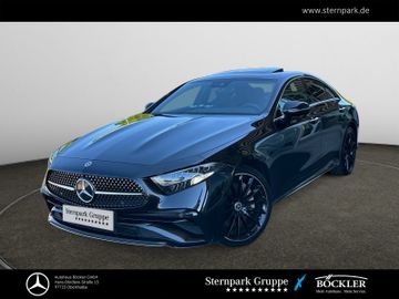 MB CLS 400