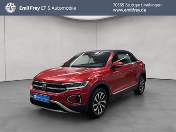 VW T-Roc