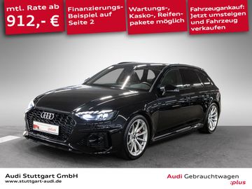 AUDI RS4
