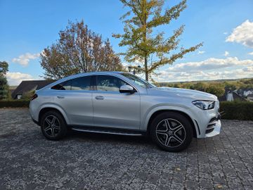 MB GLE 400