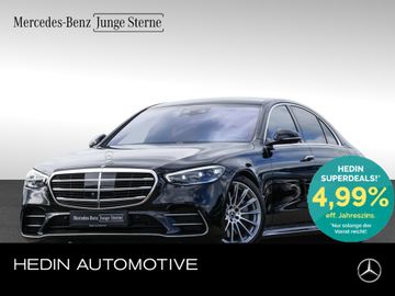 MB S 580