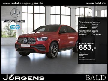 MB GLE 350