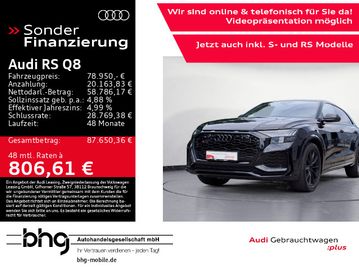 AUDI RSQ8