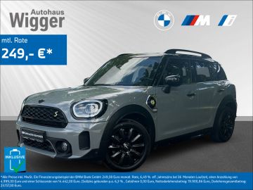 MINI Cooper SE Countryman