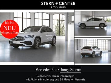 MB GLA 250