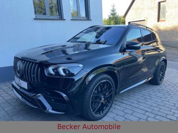 MB GLE 63 AMG