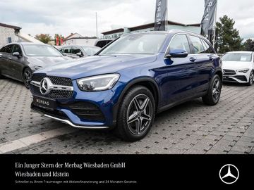MB GLC 400