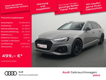 AUDI RS4