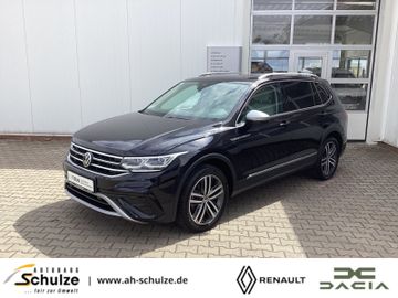 VW Tiguan Allspace