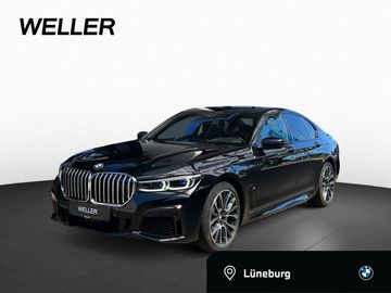 BMW 730