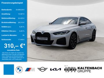 BMW 430 Gran Coupe