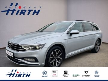 VW Passat Variant