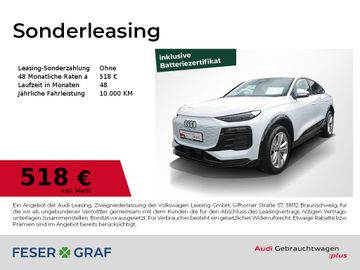 AUDI Q6 e-tron