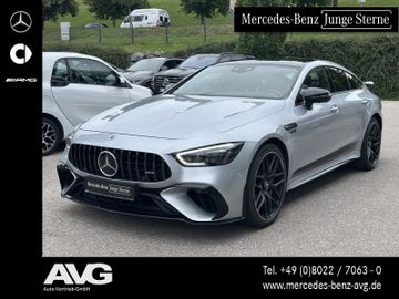 MB AMG GT