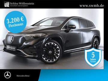MB EQS SUV