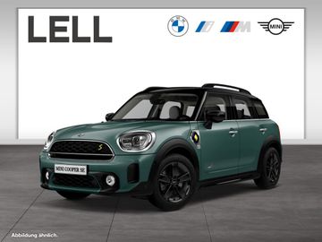 MINI Cooper SE Countryman