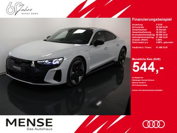AUDI e-tron GT