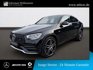 MB GLC 43 AMG