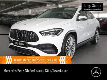 MB GLA 45 AMG