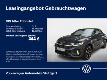 VW T-Roc