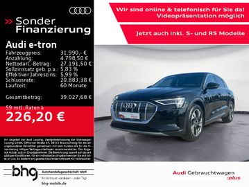 AUDI e-tron
