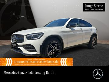 MB GLC 200