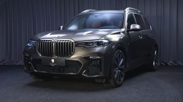BMW X7 M