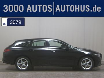 MB CLA Shooting Brake