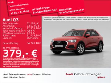AUDI Q3