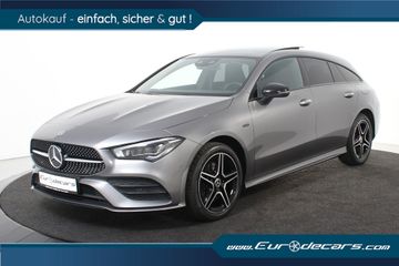 MB CLA 250 Shooting Brake