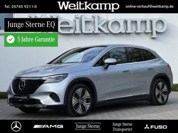 MB EQE SUV