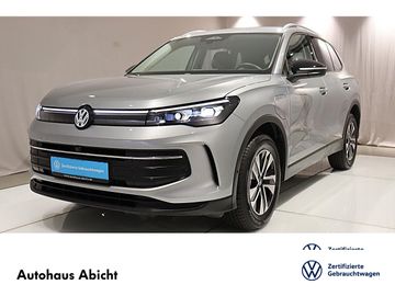 VW Tiguan
