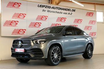 MB GLE 400