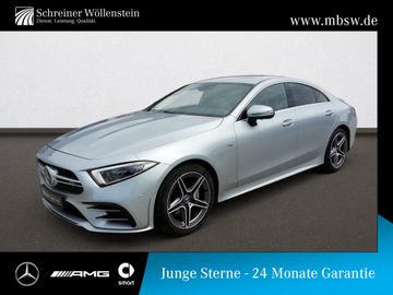 MB CLS 53 AMG