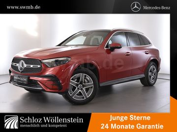 MB GLC 400
